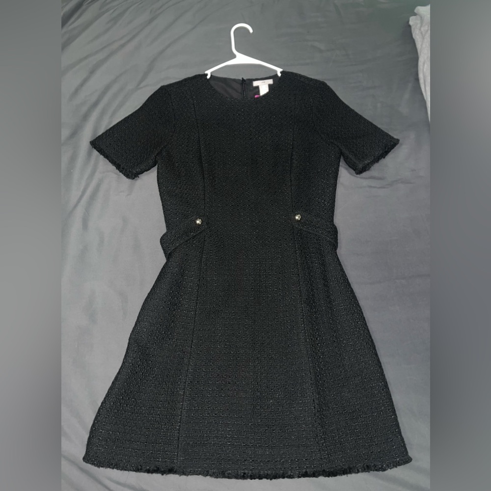 H&M Black Dress